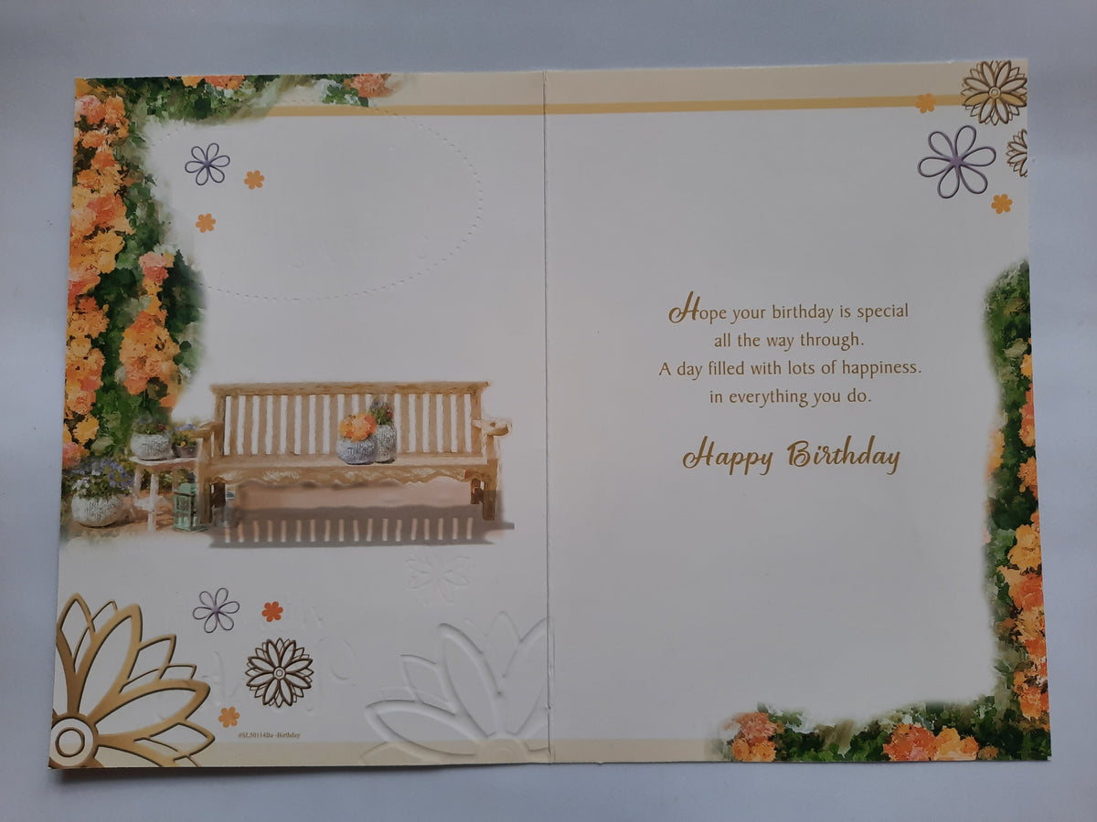 Age 65 Birthday Card