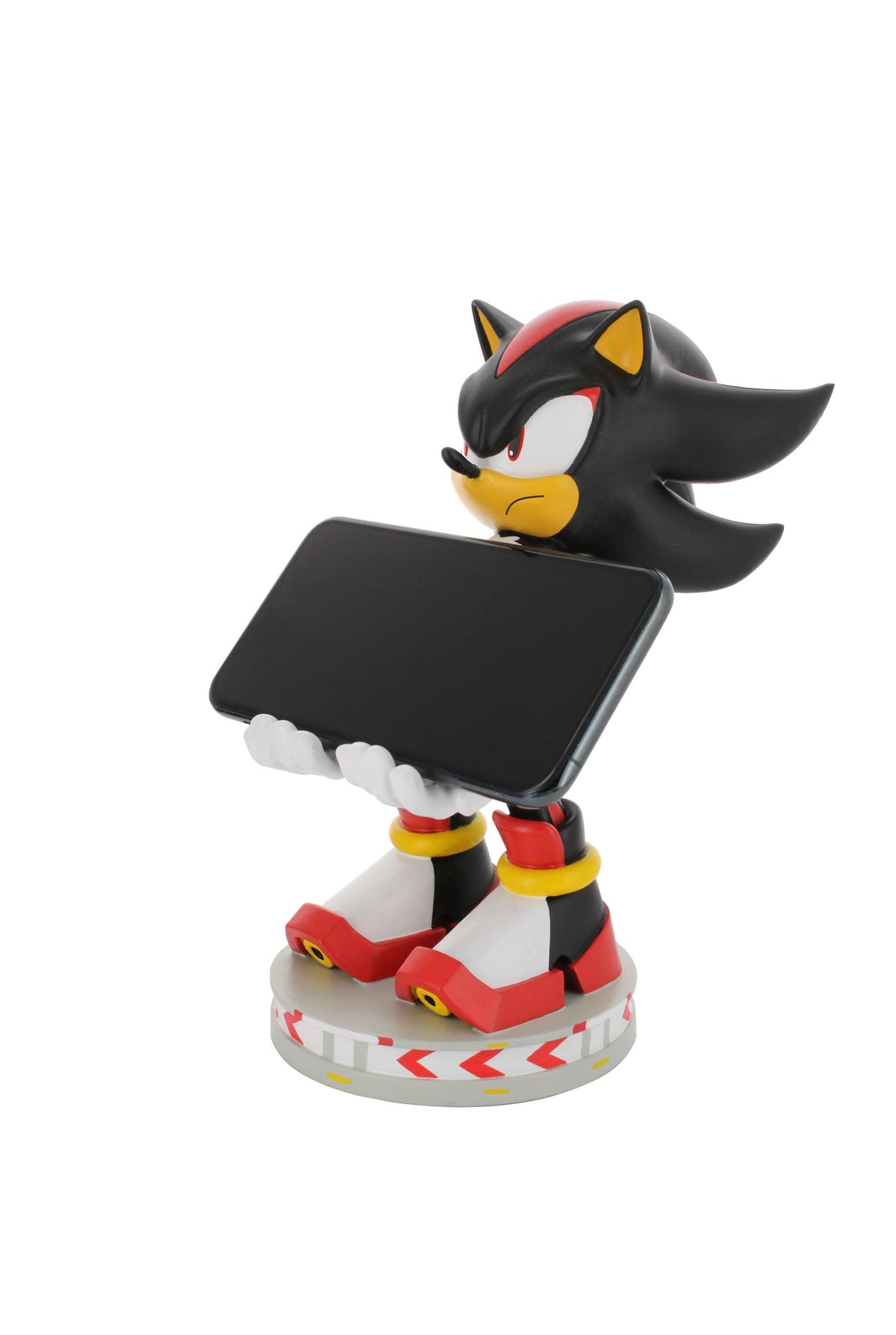 Shadow the Hedgehog Cable Guys Controller & Phone Stand