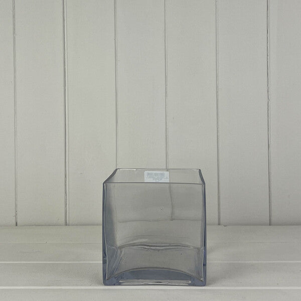12x12x12cm Glass Cube