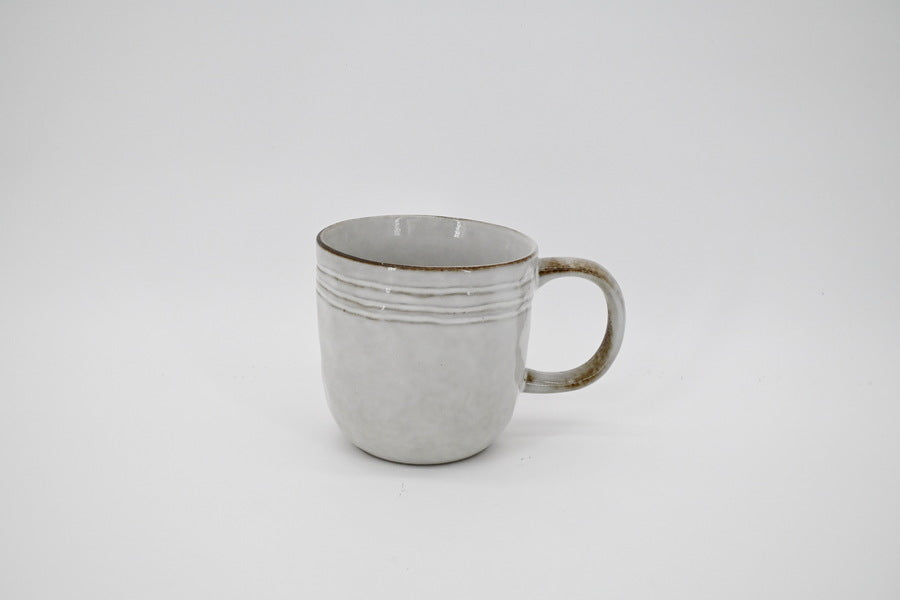 Satchville Stoneware Mug